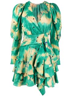 Ulla Johnson платье мини Semira