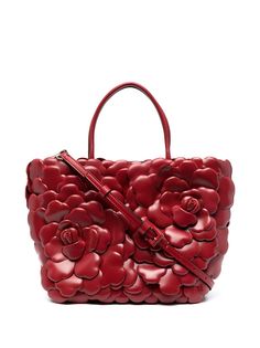 Valentino Garavani маленькая сумка-тоут Atelier Rose
