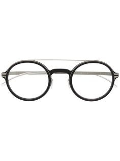 Mykita очки Hemlock в круглой оправе