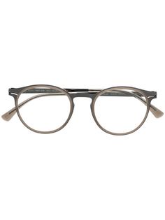 Mykita очки в круглой оправе