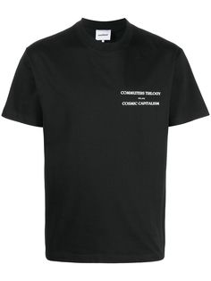Soulland футболка с принтом Commuter Trilogy