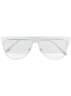 Tom Ford Eyewear солнцезащитные очки с зеркальными линзами