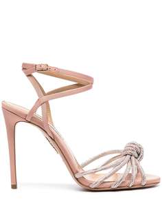 Aquazzura босоножки Celeste 105