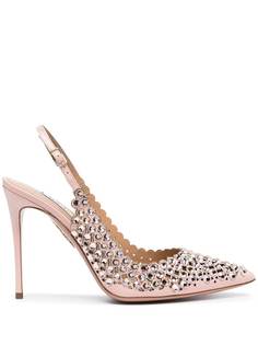 Aquazzura туфли Tequila 105