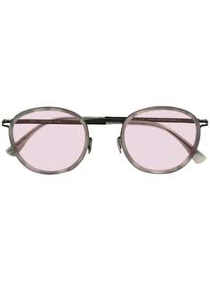 Mykita солнцезащитные очки Antti в круглой оправе