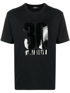 Undercover футболка с принтом