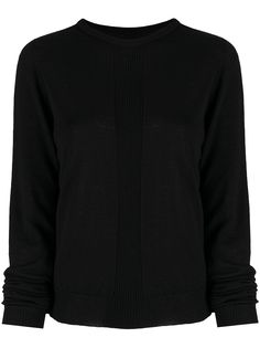Rick Owens джемпер с высоким воротником
