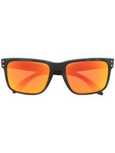 Oakley солнцезащитные очки Holbrook в прямоугольной оправе
