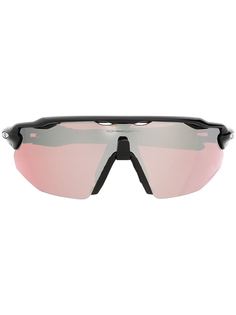 Oakley солнцезащитные очки в квадратной оправе