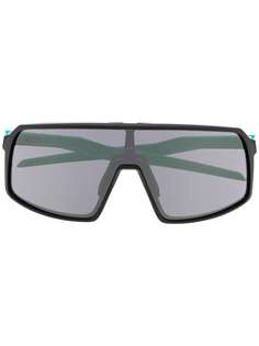 Oakley солнцезащитные очки в квадратной оправе