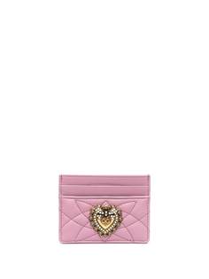 Dolce & Gabbana картхолдер с логотипом