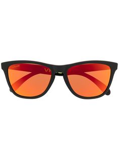Oakley солнцезащитные очки Frogskins с затемненными линзами