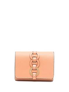 Chloé декорированный бумажник