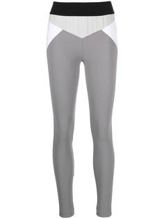 No Ka Oi легинсы в стиле колор-блок