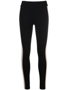 No Ka Oi легинсы с лампасами