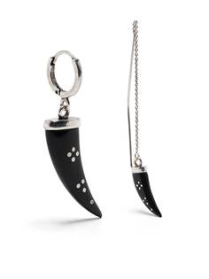 Isabel Marant серьги Aimable