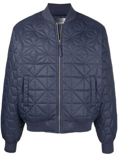 Isabel Marant стеганый бомбер