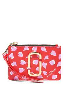Marc Jacobs кошелек The Snapshot с принтом