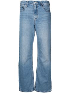 Levis широкие джинсы средней посадки Levis®