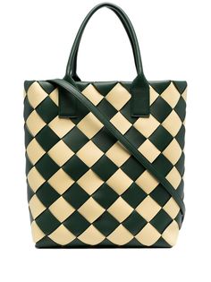 Bottega Veneta сумка-тоут с плетением Intrecciato