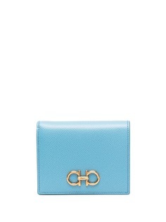 Salvatore Ferragamo кошелек с декором Gancini