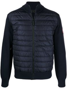 Canada Goose пуховик Hybridge