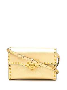 Valentino Garavani сумка на плечо Rockstud