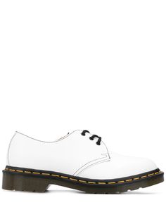 Comme Des Garçons Comme Des Garçons туфли дерби из коллаборации с Dr. Martens