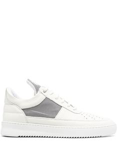 Filling Pieces высокие кроссовки на шнуровке