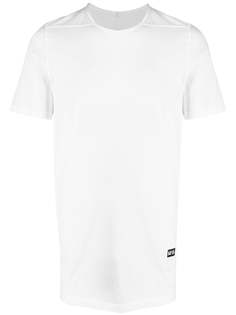 Rick Owens DRKSHDW футболка с короткими рукавами
