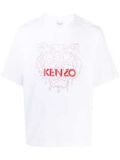 Kenzo футболка Chinese Year Capsule Tiger