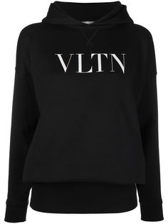 Valentino худи с логотипом