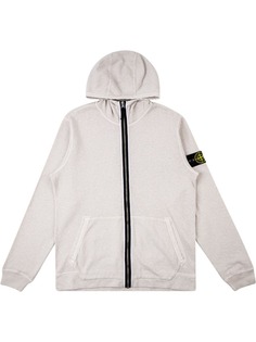 Stone Island толстовка на молнии