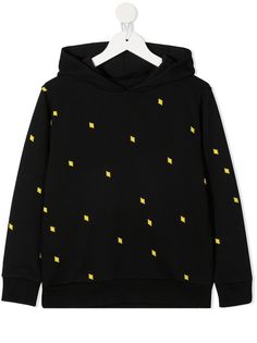 Marcelo Burlon County Of Milan Kids худи с логотипом