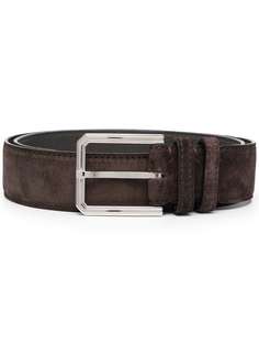 Kiton ремень с пряжкой