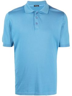 Kiton рубашка поло