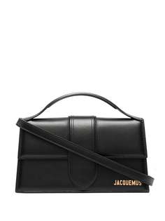 Jacquemus сумка-тоут с логотипом