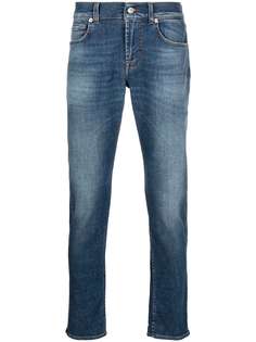 7 For All Mankind зауженные джинсы Slimmy
