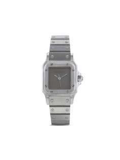 Cartier наручные часы Santos 24 мм 1997-го года