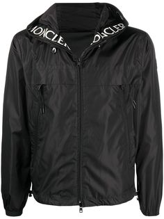 Moncler куртка Massereau с логотипом