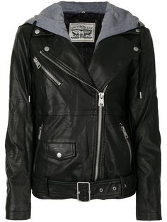 Levis байкерская куртка из искусственной кожи Levis®