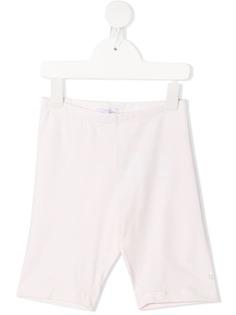 Monnalisa облегающие шорты с логотипом