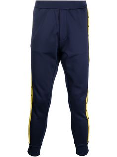 Dsquared2 спортивные брюки с логотипом