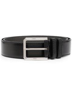 Kiton ремень с квадратной пряжкой