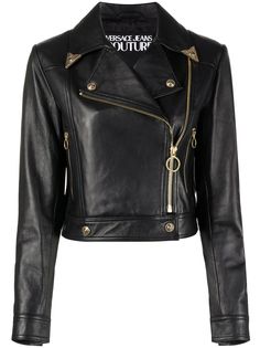 Versace Jeans Couture укороченная куртка