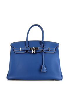 Hermès сумка-тоут Birkin 35 2011-го года