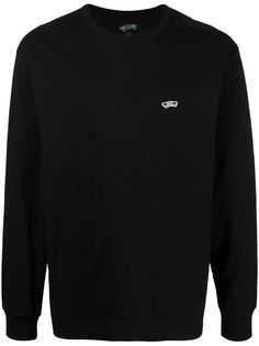 Vans толстовка с вышитым логотипом