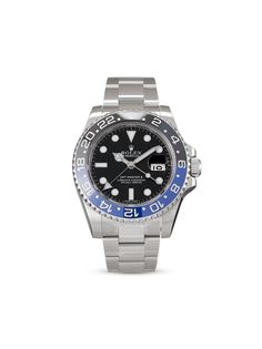 Rolex наручные часы GMT Master II pre-owned 40 мм