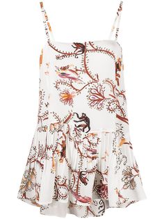Dorothee Schumacher топ Tree Of Life