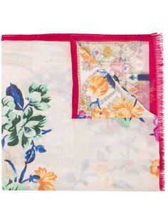 Etro шарф Calcutta